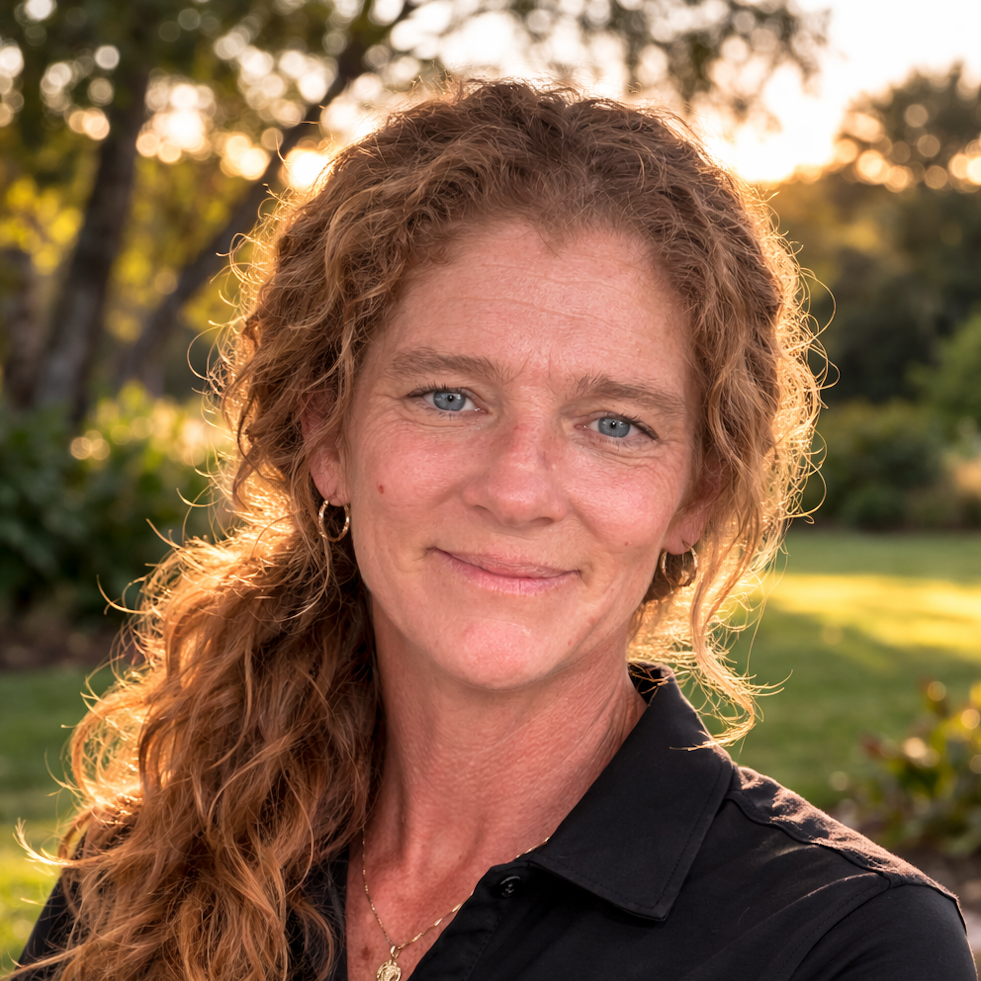 Bermuda Landscape CFO Jamie Fitzgerald